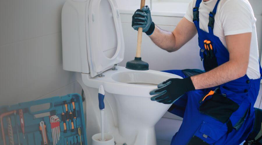 sewer line plumber in Honeydew, CA
